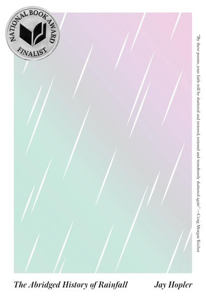 Produktbild: Abridged History of Rainfall