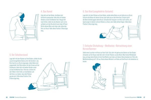 Produktbild: Stuhl-Yoga