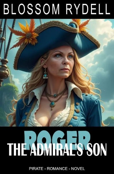 Produktbild: Roger - The Admiral's Son