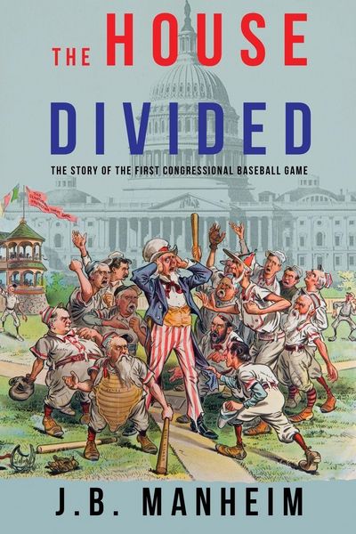 Produktbild: The House Divided