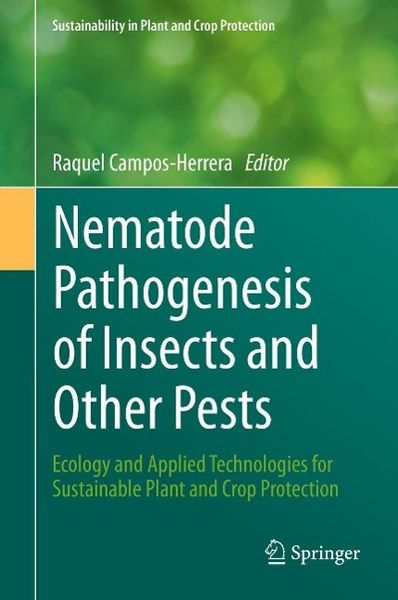 Produktbild: Nematode Pathogenesis of Insects and Other Pests