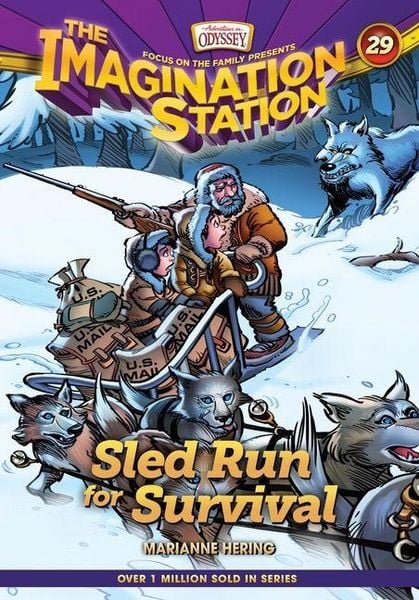 Produktbild: Sled Run for Survival