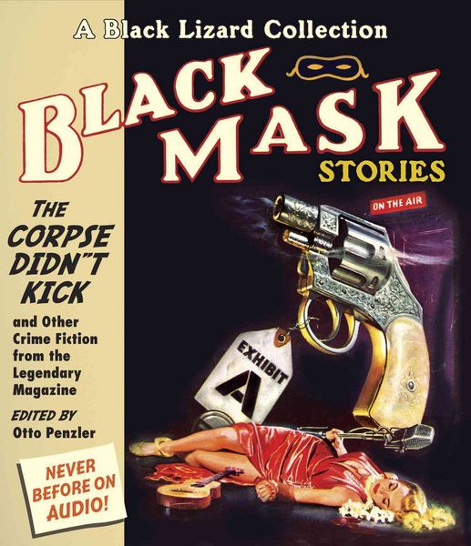 Produktbild: Black Mask Stories #09 Corp 6d