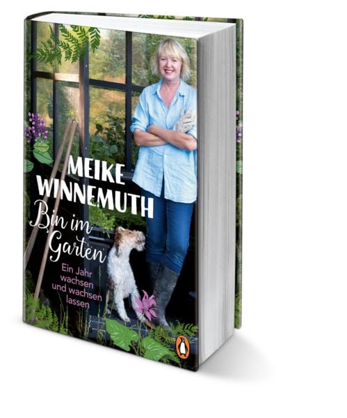 Bin im Garten