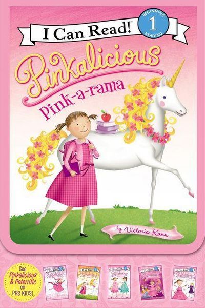 Produktbild: Pinkalicious