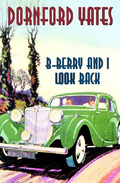 Produktbild: B-Berry And I Look Back