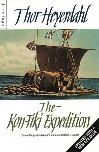 Produktbild: KON TIKI EXPED NEW ED