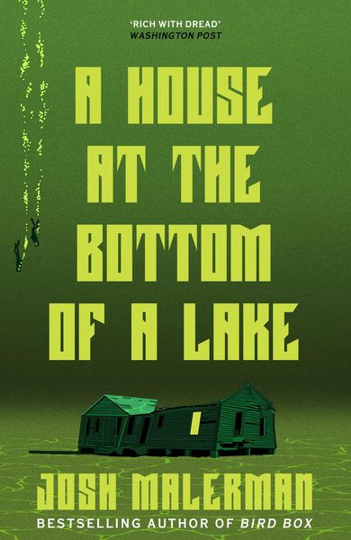 Produktbild: A House at the Bottom of a Lake