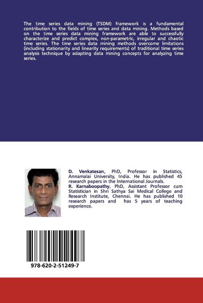 Produktbild: Time Series Data Mining