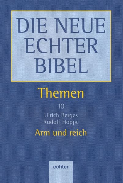 Produktbild: Arm und Reich