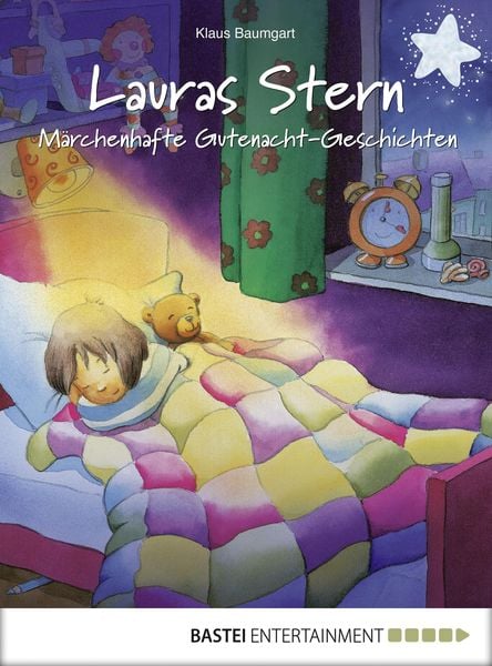 Produktbild: Lauras Stern - M&auml;rchenhafte Gutenacht-Geschichten