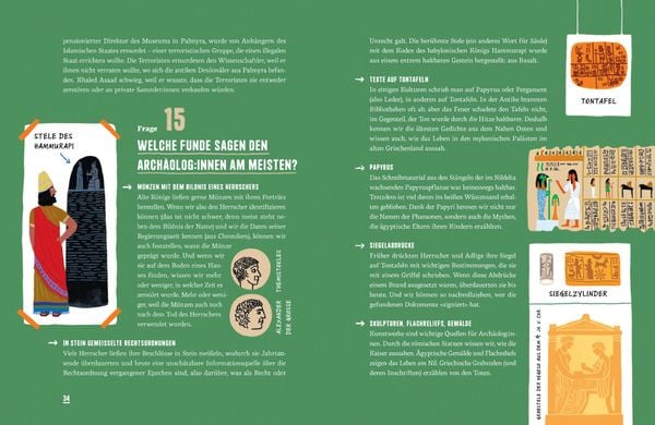 Produktbild: Alles &uuml;ber Arch&auml;ologie