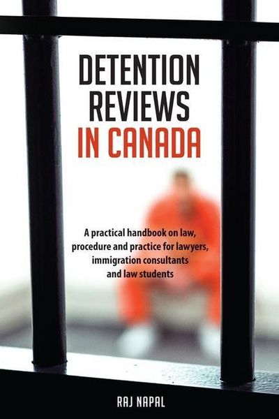 Produktbild: Detention Reviews in Canada