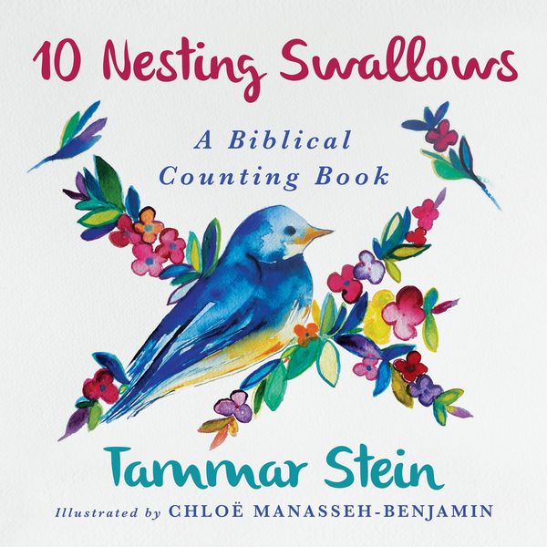 Produktbild: Ten Nesting Swallows
