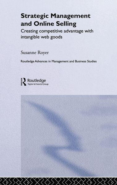 Produktbild: Strategic Management and Online Selling