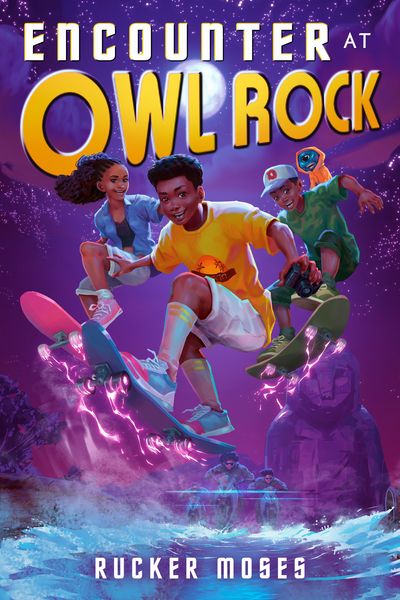 Produktbild: Encounter at Owl Rock