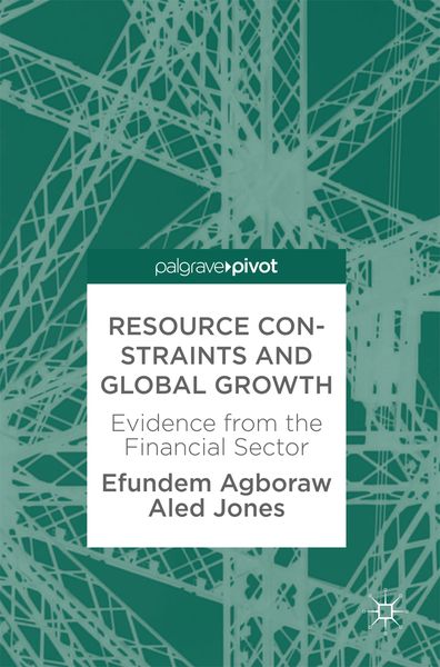 Produktbild: Resource Constraints and Global Growth