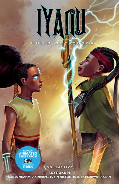 Produktbild: Iyanu: Child of Wonder Volume 5