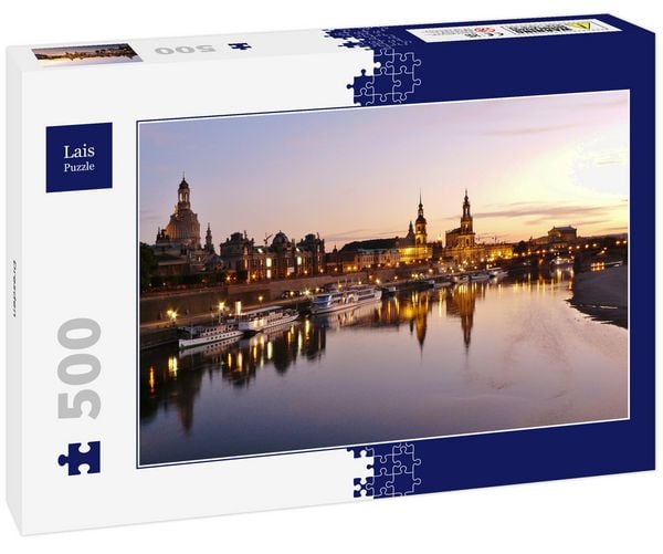 Lais Puzzle Dresden 500 Teile