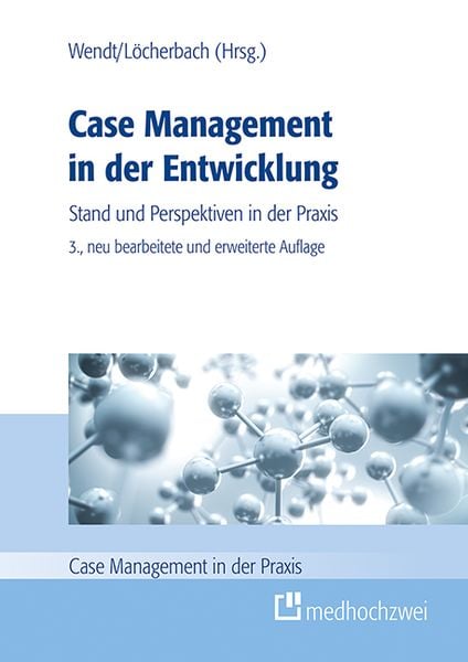 Produktbild: Case Management in der Entwicklung