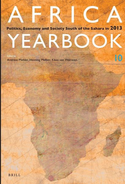 Produktbild: Africa Yearbook Volume 10
