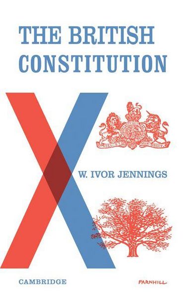Produktbild: The British Constitution