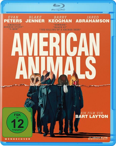 Produktbild: American Animals
