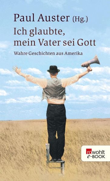 Produktbild: Ich glaubte, mein Vater sei Gott
