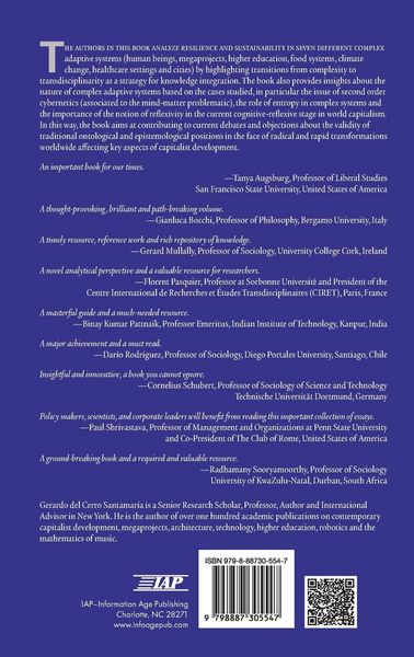 Produktbild: From Complex Systems to Transdisciplinarity
