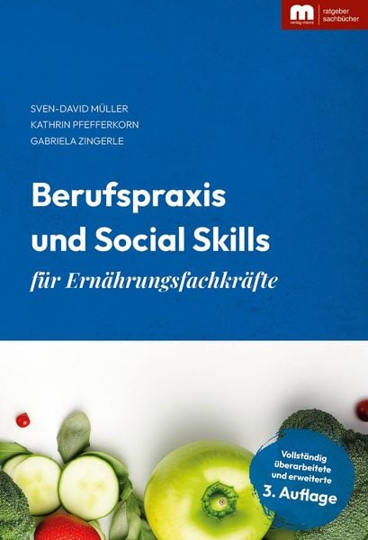 Produktbild: Berufspraxis und Social Skills f&uuml;r Ern&auml;hrungsfachkr&auml;fte