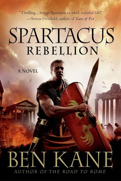 Produktbild: Spartacus