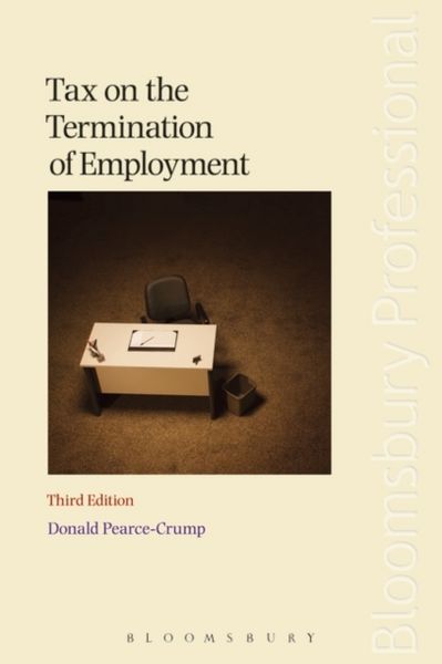 Produktbild: Tax on the Termination of Employments: Third Edition