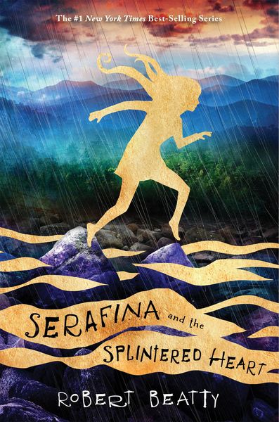 Produktbild: Serafina and the Splintered Heart-The Serafina Series Book 3