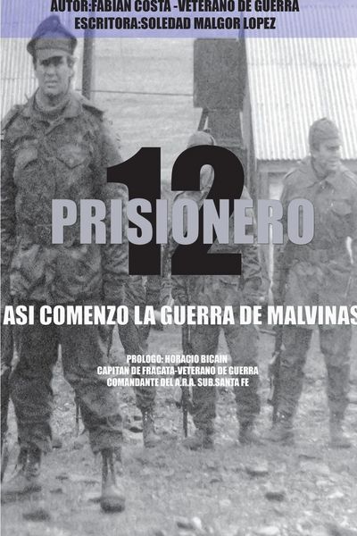 Produktbild: Prisionero 12