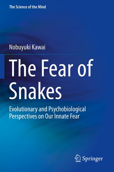 Produktbild: The Fear of Snakes