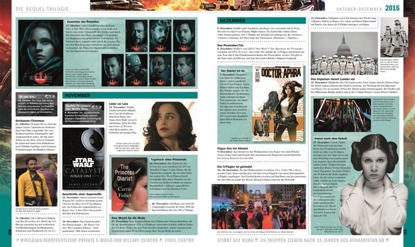 Produktbild: Star Wars&trade; Die offizielle Geschichte Neuausgabe