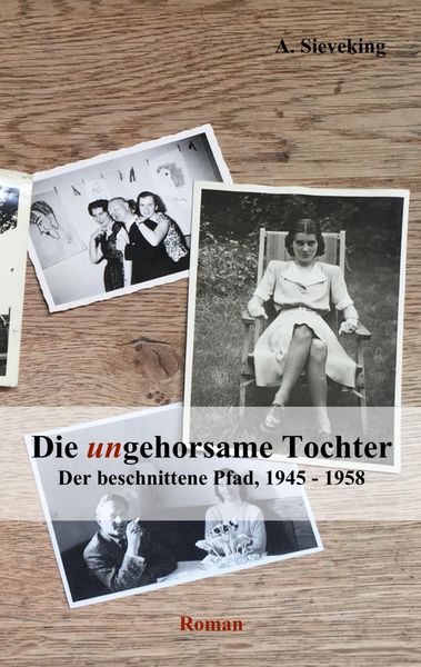Produktbild: Die (un)gehorsame Tochter 3