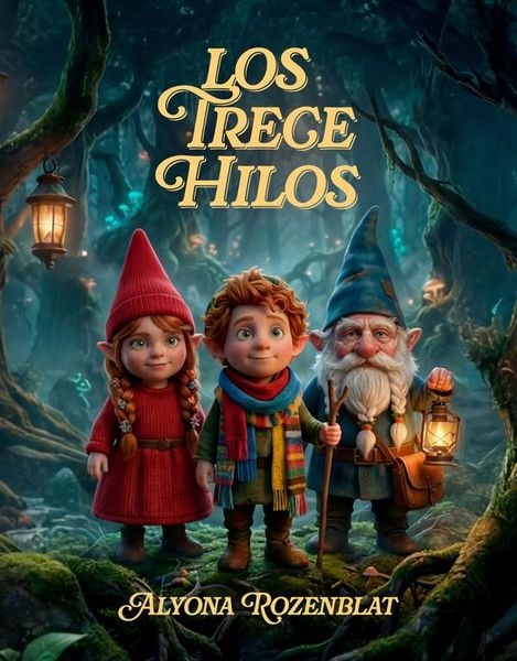 Produktbild: Los Trece Hilos