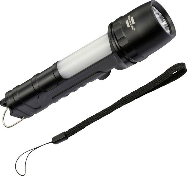 Produktbild: Brennenstuhl LuxPremium THL 300 1178690 LED Taschenlampe mit Handschlaufe batteriebetrieben 360 lm 190 g