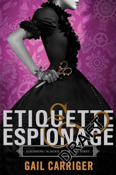 Produktbild: Etiquette and Espionage