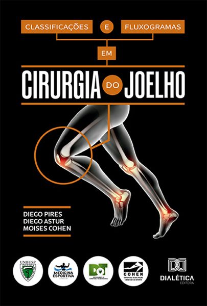 Produktbild: Classifica&ccedil;&otilde;es e fluxogramas em cirurgia do joelho