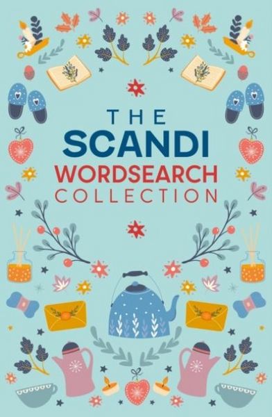Produktbild: The Scandi Wordsearch Collection