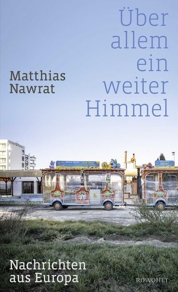 Produktbild: &Uuml;ber allem ein weiter Himmel