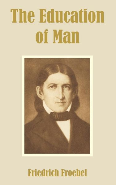 Produktbild: The Education of Man