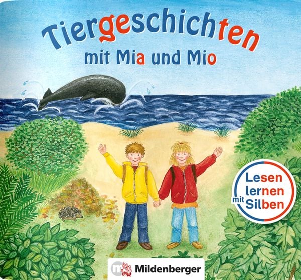 Produktbild: Tiergeschichten mit Mia und Mio &ndash; Sonderheft: Ein aufregender Traum