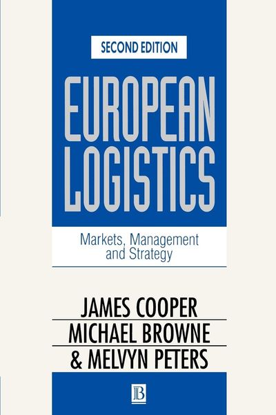 Produktbild: European Logistics