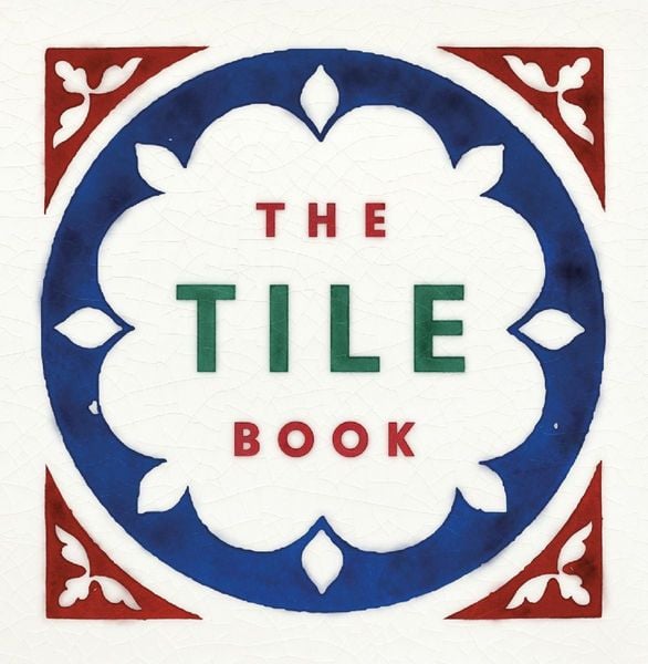 Produktbild: The Tile Book