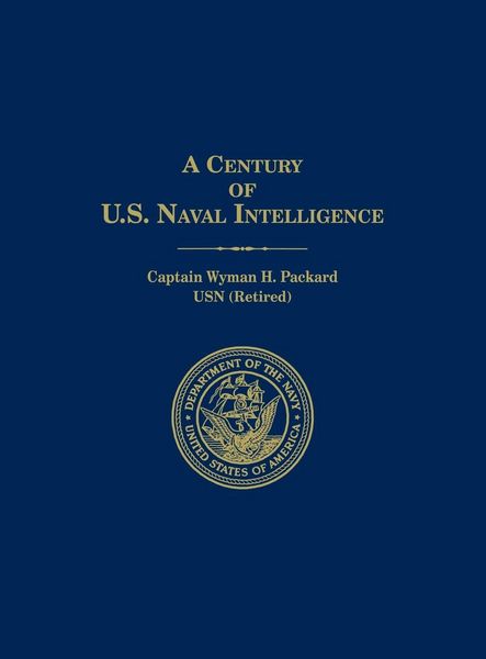Produktbild: A Century of U.S. Naval Intelligence