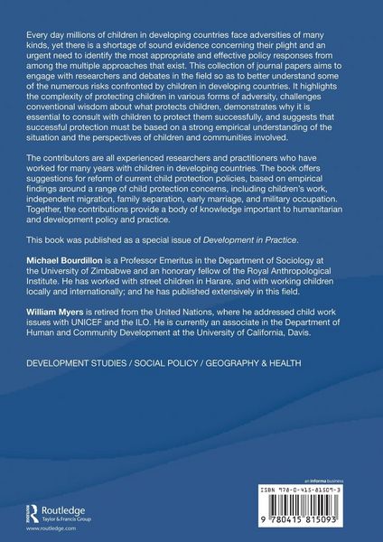Produktbild: Child Protection in Development