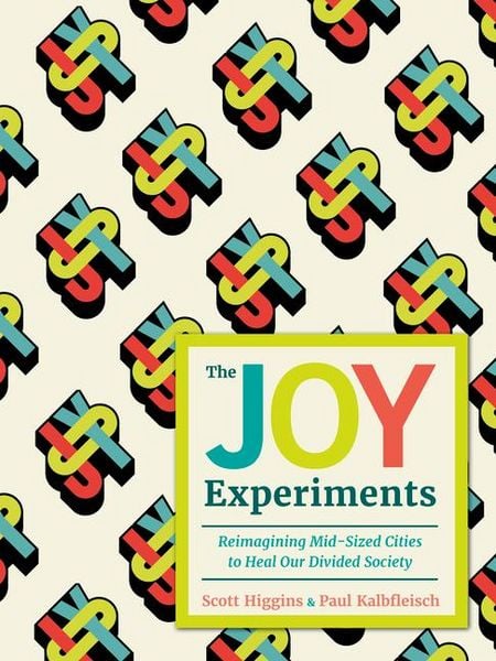 Produktbild: The Joy Experiments
